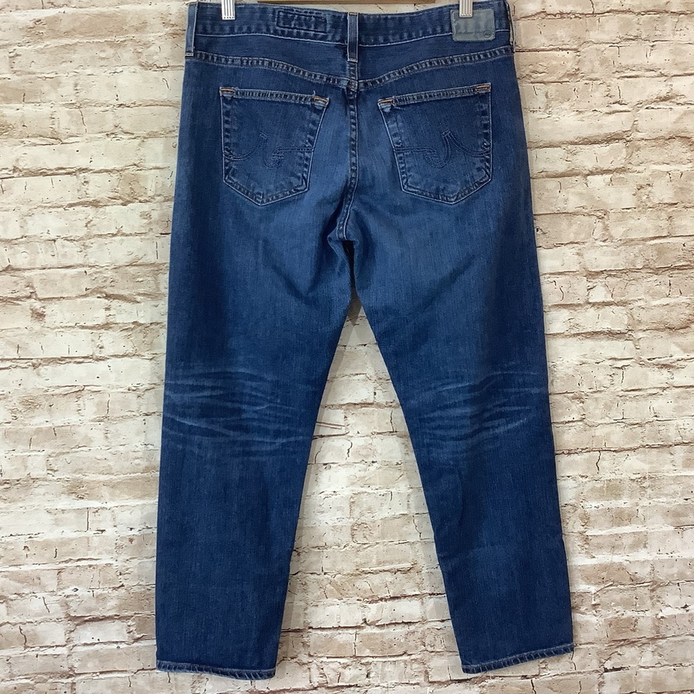 AG Adriano Goldschmeid Ex Boyfriend Slouchy Slim 30 - Picture 5 of 8